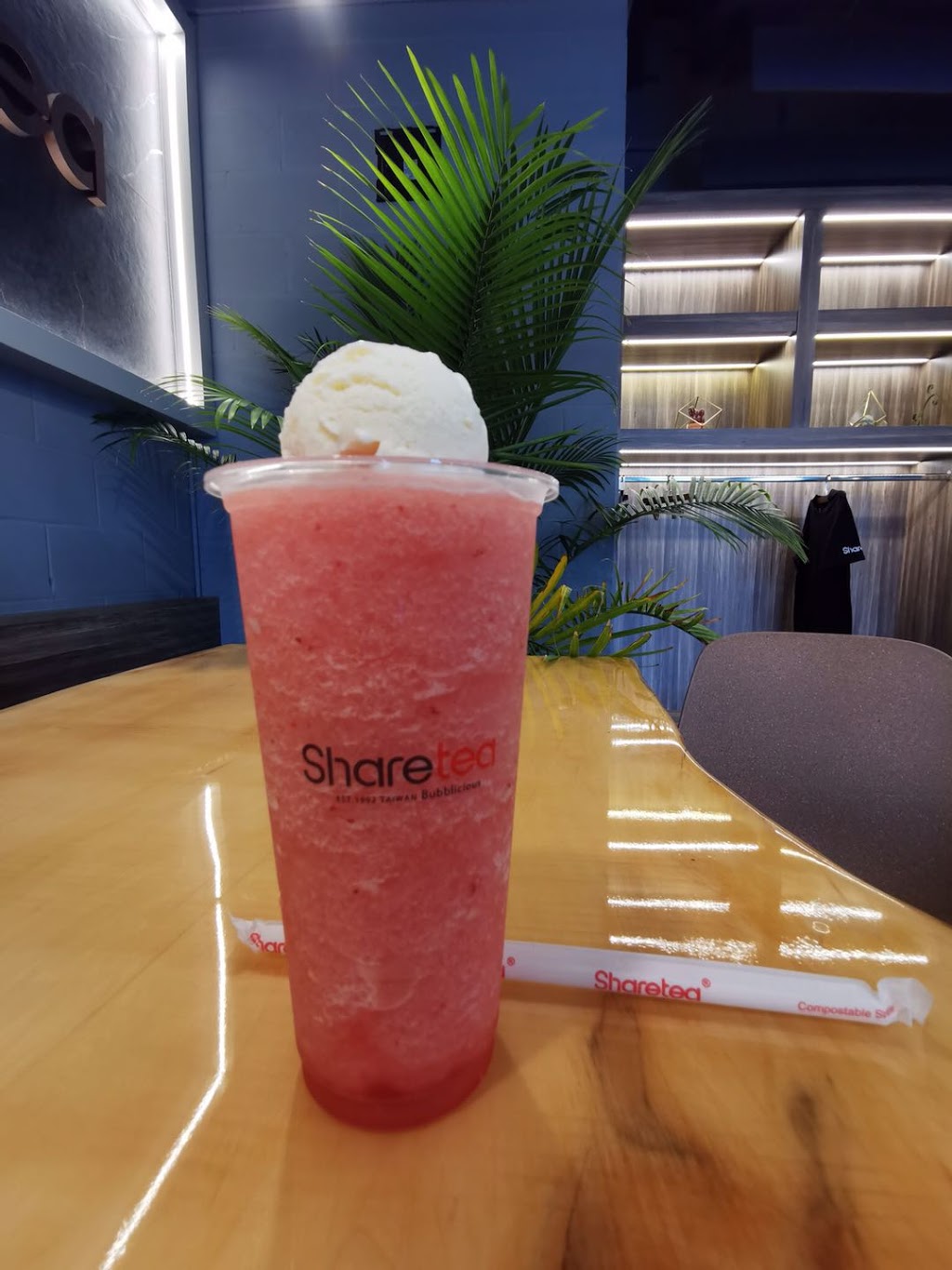 Sharetea Renfrew | 1673 Renfrew St, Vancouver, BC V5K 4E1, Canada | Phone: (604) 336-3745