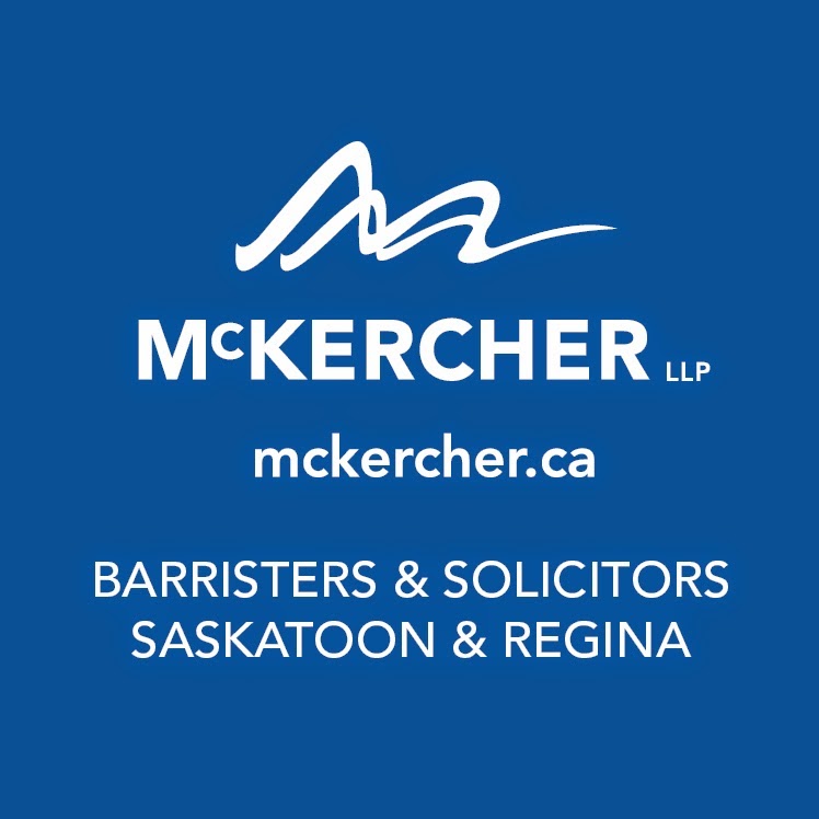 McKercher LLP | 374 3 Ave S, Saskatoon, SK S7K 1M5, Canada | Phone: (306) 653-2000