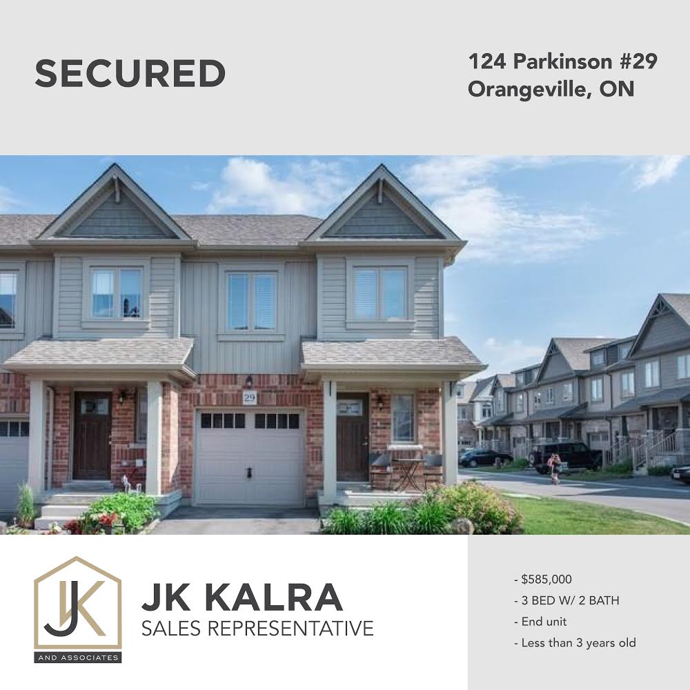 JK Kalra - SoldByJK | 100 Pertosa Dr #209, Brampton, ON L6X 5E9, Canada | Phone: (416) 725-1007