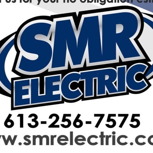 SMR Electric - Licensed Electrical Contractor | 335 Christian St Unit A, Almonte, ON K0A 1A0, Canada | Phone: (613) 256-7575