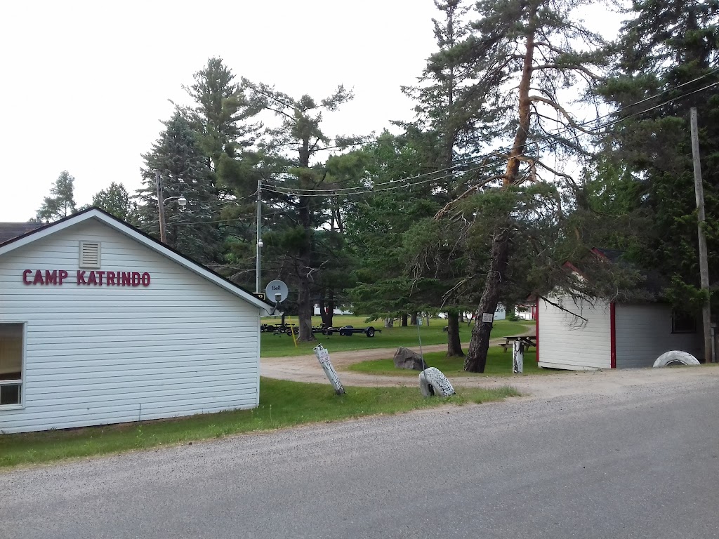 Camp Katrindo | 266 Doe Lake Rd, Katrine, ON P0A 1L0, Canada | Phone: (519) 320-0015