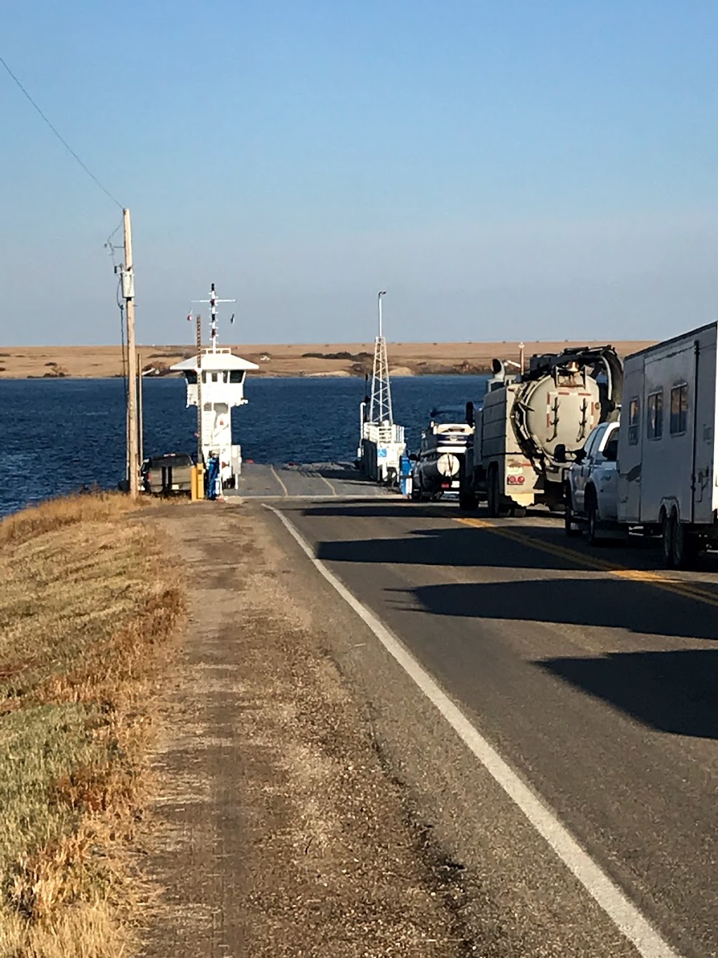 Riverhurst Ferry Crossing - East Shore | Farm, Riverhurst, SK S0H 3P0, Canada | Phone: (306) 353-6250