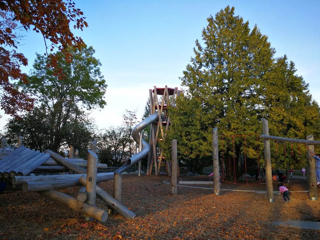 Terra Nova Adventure Playground | 2340 River Rd, Richmond, BC V7C 1A1, Canada | Phone: (604) 276-4000