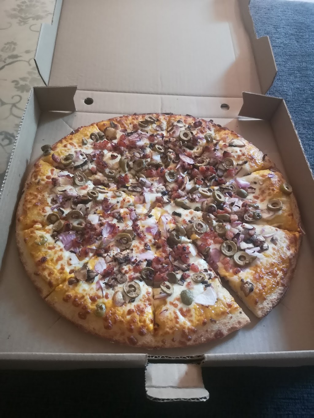 Pizza Experience | 900 Jamieson Pkwy Unit 6, Cambridge, ON N3C 4N6, Canada | Phone: (519) 658-2434