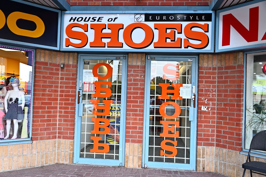 Shoe Depot, The House of Shoes | 800 Steeles Ave W, Thornhill, ON L4J 7L2, Canada | Phone: (905) 532-0616