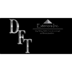 DFT Exteriors | 117 Poldon Dr, Norwich, ON N0J 1P0, Canada | Phone: (226) 567-2775