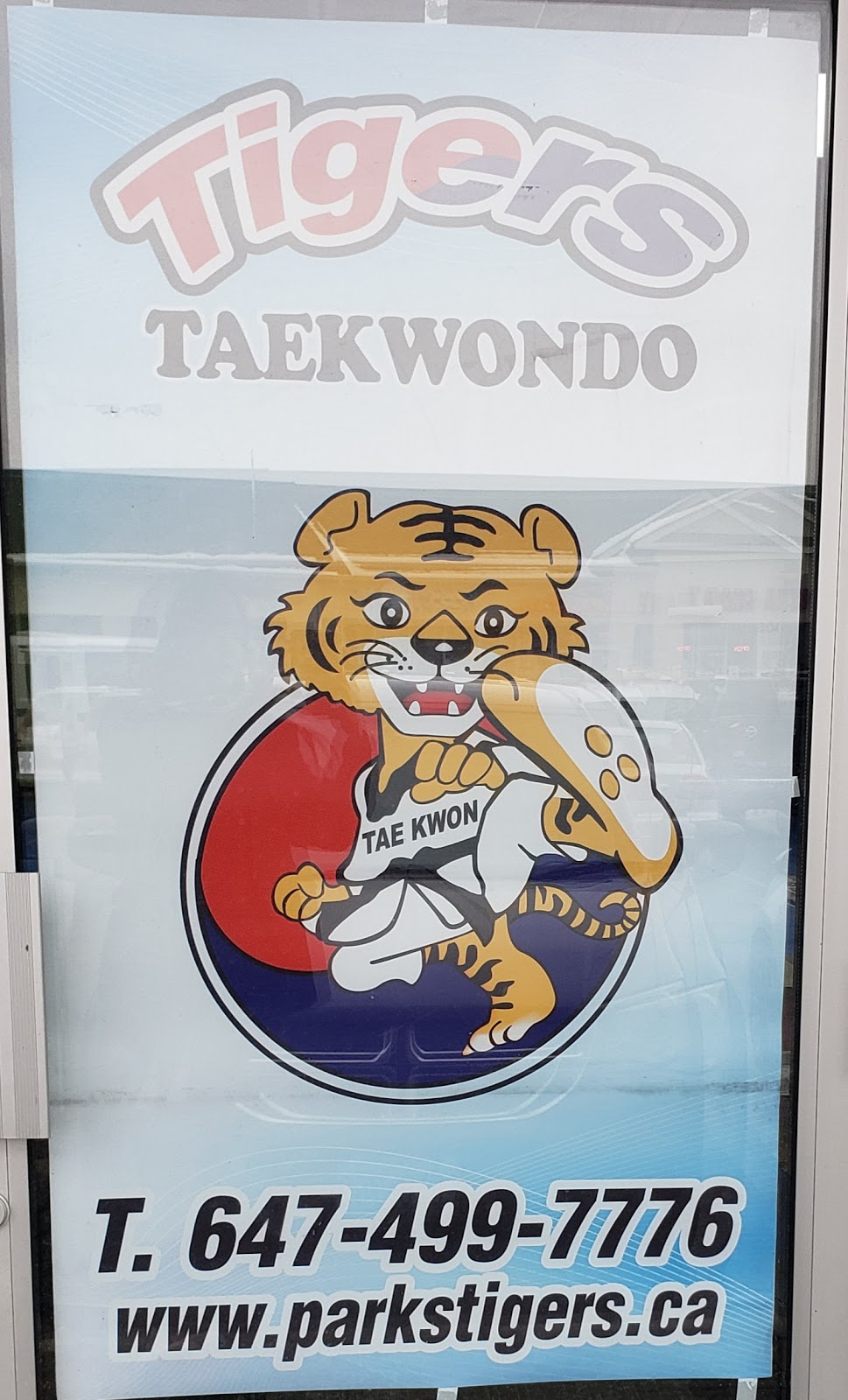 Master Parks Tiger Taekwondo 2 | 125 Father Tobin Rd unit 5&6, Brampton, ON L6R 3M1, Canada | Phone: (647) 499-7776