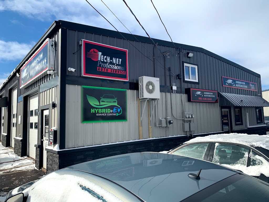 Anderson Automotive | 43 Jenkins Ave, Summerside, PE C1N 1E3, Canada | Phone: (902) 436-5545