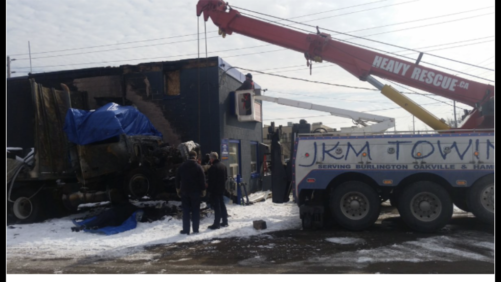 JKM Towing | 1231 King Rd, Burlington, ON L7R 3X5, Canada | Phone: (905) 638-2400