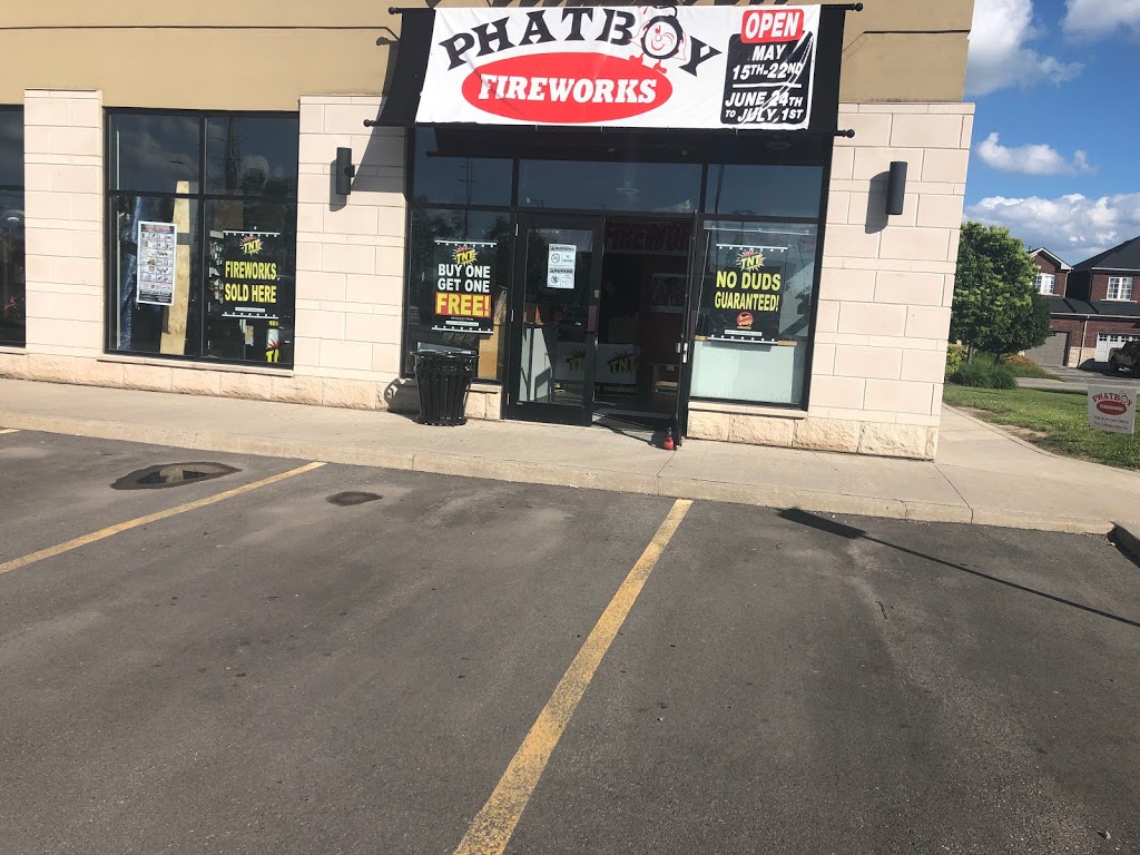 Phatboy Fireworks | 700 Burloak Dr, Burlington, ON L7L 0B1, Canada | Phone: (905) 483-5594