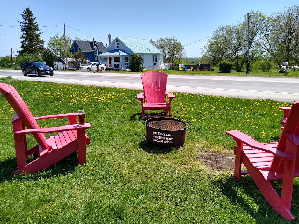 Church-Key Brewing Company | 1678 County Rd 38, Campbellford, ON K0L 1L0, Canada | Phone: (705) 653-9950