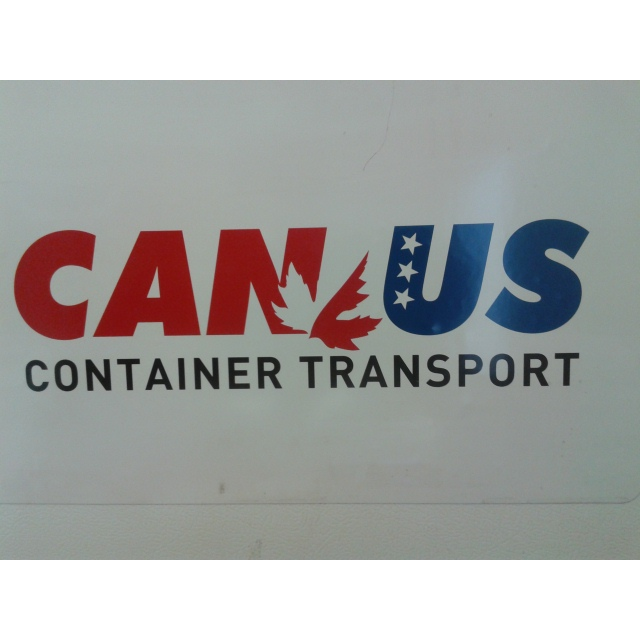 Canus Container Transport | 5901 Av. Westminster, Côte Saint-Luc, QC H4W 2K8, Canada | Phone: (514) 595-1010