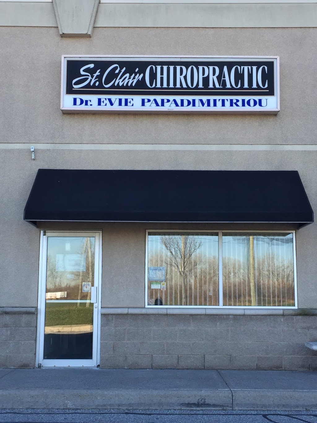 St Clair Chiropractic | 25 Amy Croft Dr Unit #11B, Windsor, ON N9K 1C7, Canada | Phone: (519) 735-0990