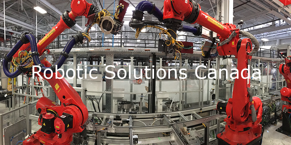 Robotic Solutions Canada | 145 The West Mall Unit 153a, Etobicoke, ON M9C 4V3, Canada | Phone: (416) 655-9979