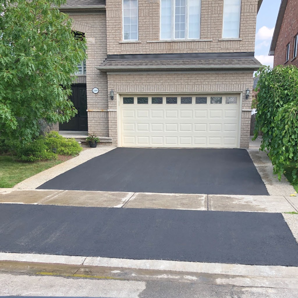 Oaktown Paving | 496 Seymour Dr, Oakville, ON L6L 3K1, Canada | Phone: (289) 837-3131