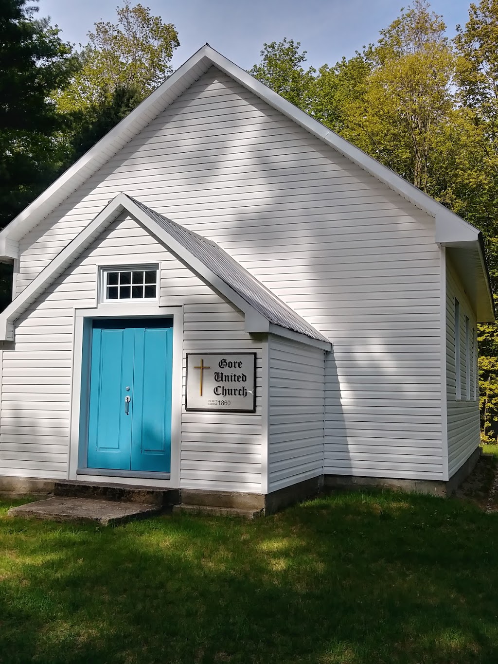 Gore United Church & Cemetary | 650 Montée du Gore, Thurso, QC J0X 3B0, Canada