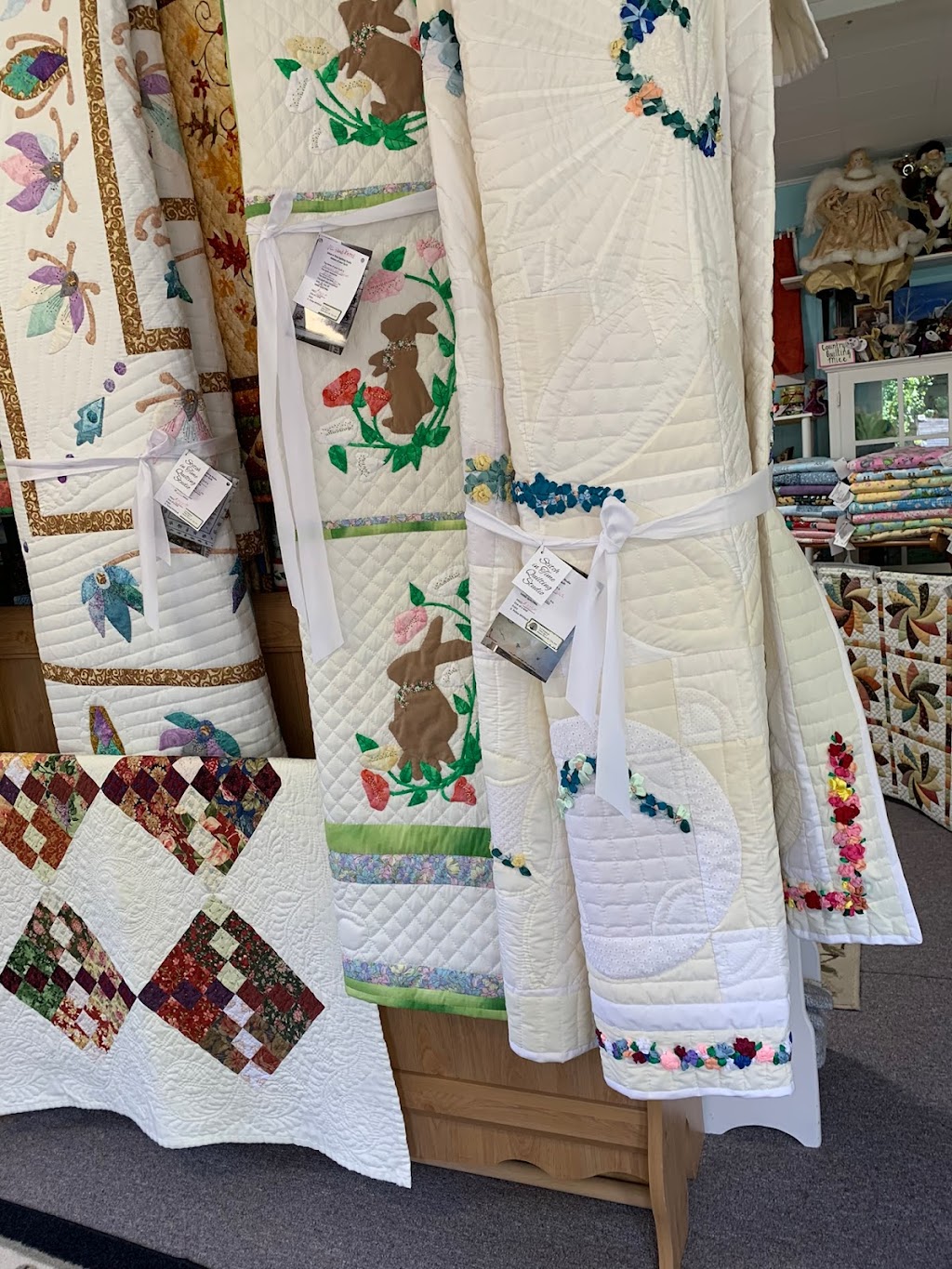 Stitch in Time Quilting Studio | 19541 PE-2, Hunter River, PE C0A 1N0, Canada | Phone: (902) 621-2002