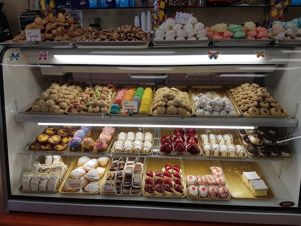 Deri Italian Bakery | 656 Bloor St, Mississauga, ON L5A 3V9, Canada | Phone: (905) 272-1837