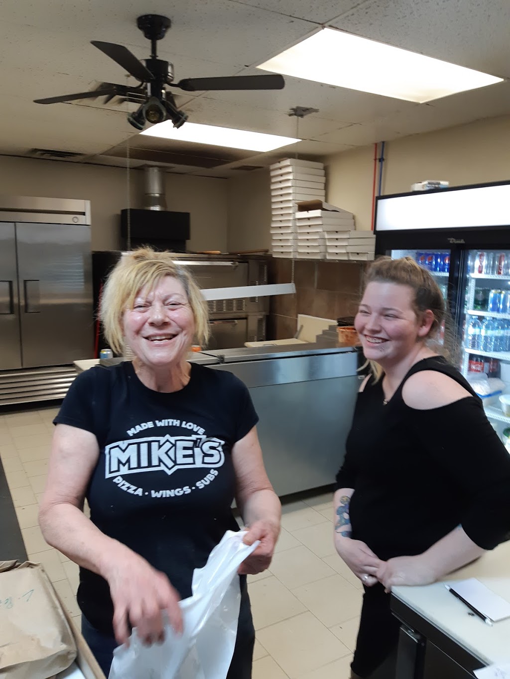 Mikes Pizza & Subs | 232 Indian Rd S, Sarnia, ON N7T 3W4, Canada | Phone: (519) 332-7007