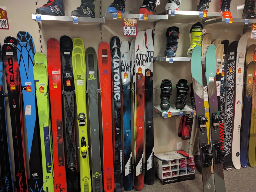 Ski Cellar Snowboard - North | 11 Bowridge Dr NW, Calgary, AB T3B 3R6, Canada | Phone: (403) 247-3320