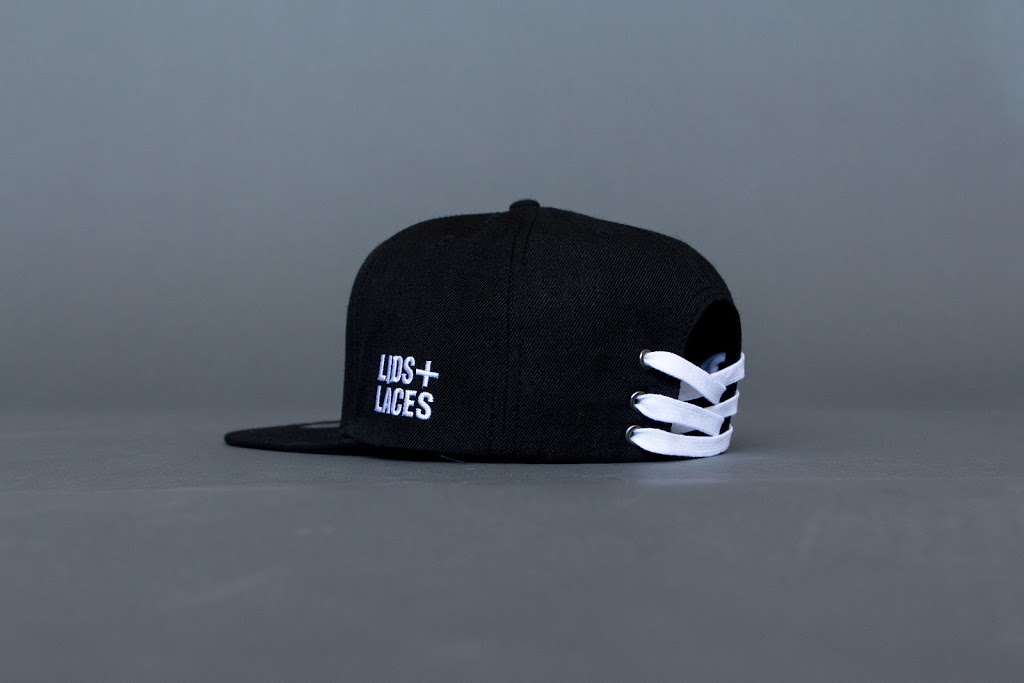 Lids and Laces | 528 Hood Rd, Markham, ON L3R 3K9, Canada | Phone: (647) 278-6974