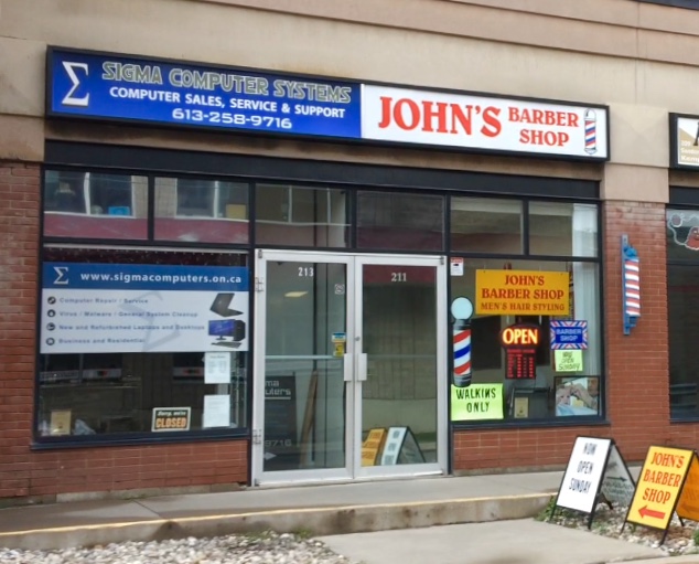 Sigma Computer Systems | 213 Sanders St, Kemptville, ON K0G 1J0, Canada | Phone: (613) 258-9716