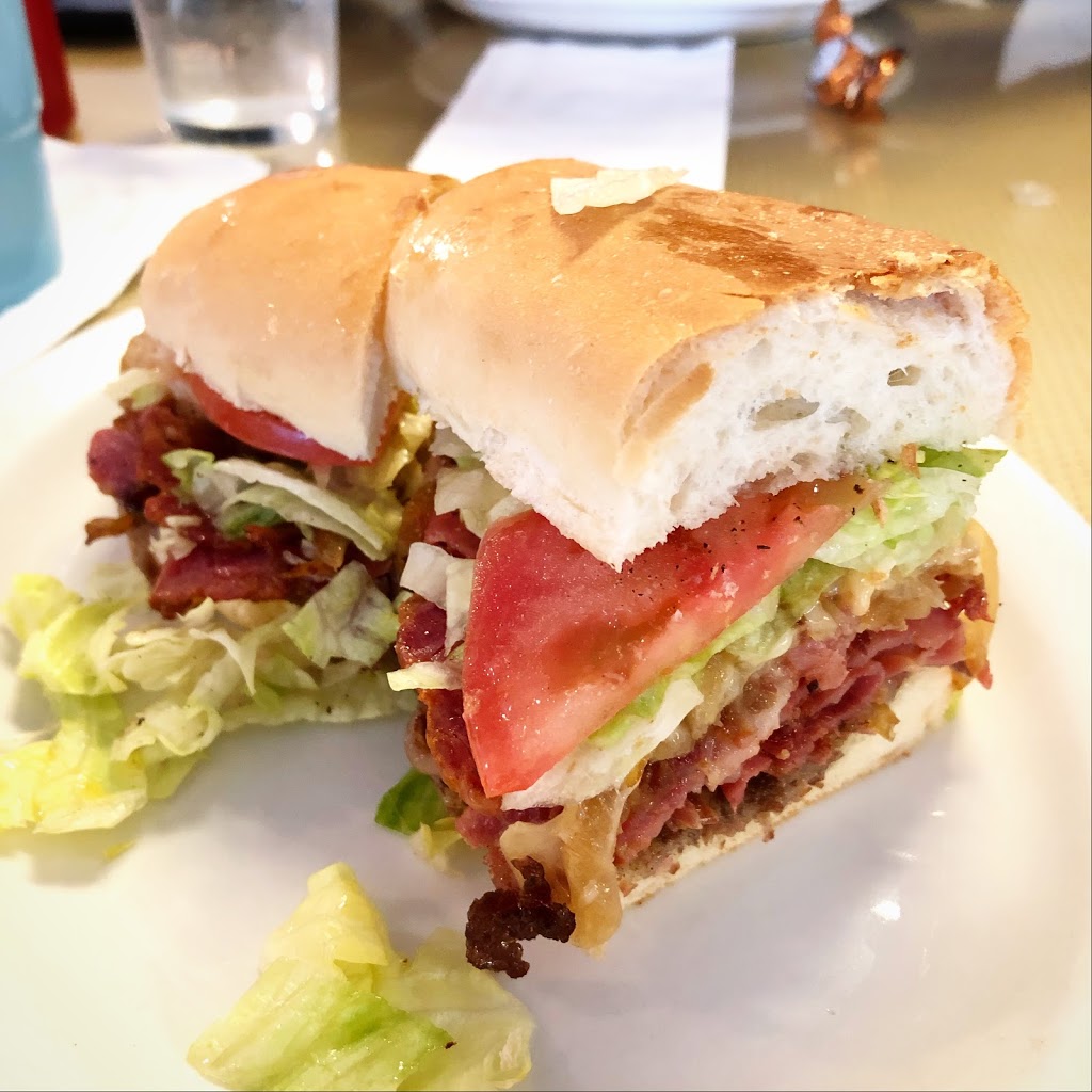 Pauls Sub Shop | 4608 Imperial St, Burnaby, BC V5J 1B9, Canada | Phone: (604) 439-3111