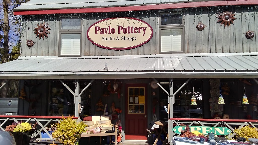 Pavlo Pottery | 776 Old Hwy 8, Rockton, ON L0R 1X0, Canada | Phone: (519) 647-0007