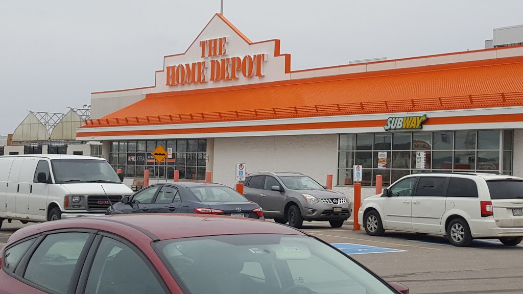 The Home Depot | 2920 Argentia Rd, Mississauga, ON L5N 8C5, Canada | Phone: (905) 814-3860