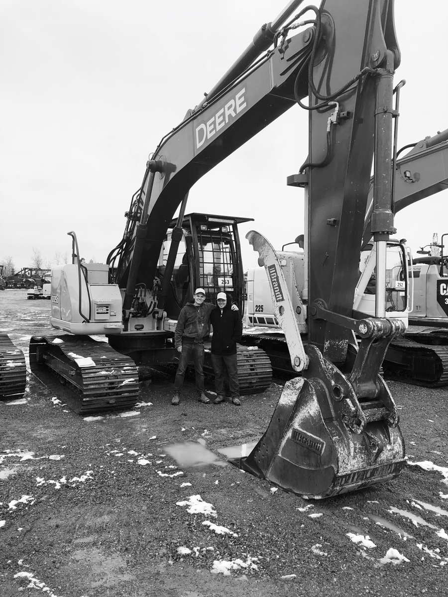 Ree Jen Construction - Excavating Contractors | 666 176 St, Surrey, BC V3Z 9S6, Canada | Phone: (778) 808-5249