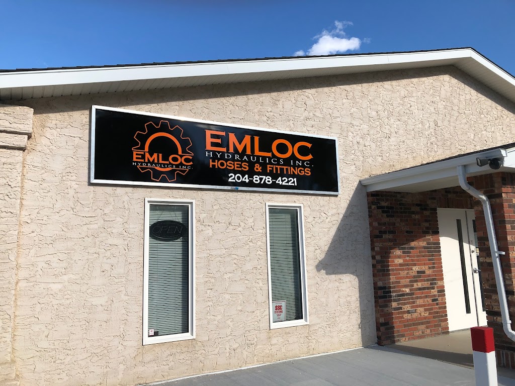 Emloc Hydraulics Inc. | 2-610 Main St, Ile des Chênes, MB R0A 0T0, Canada | Phone: (204) 878-4221