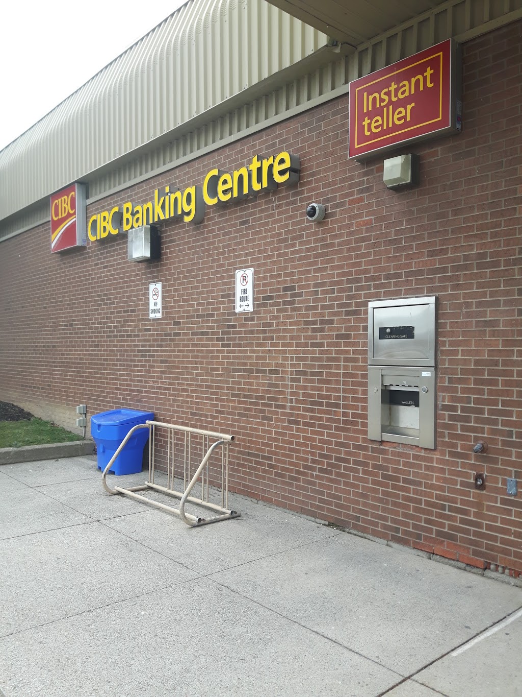 CIBC Branch with ATM | 7555 Montrose Rd, Niagara Falls, ON L2H 2E9, Canada | Phone: (905) 357-2171