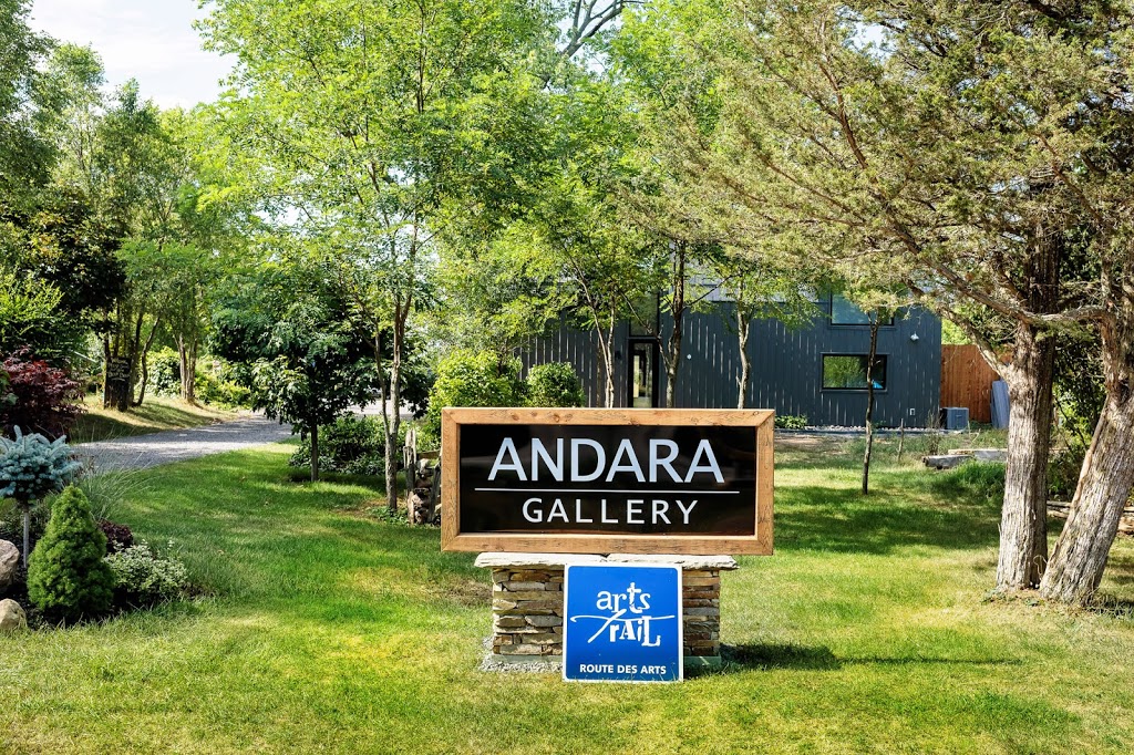 ANDARA Gallery | 54 Wilson Rd, Bloomfield, ON K0K 1G0, Canada | Phone: (613) 393-1572