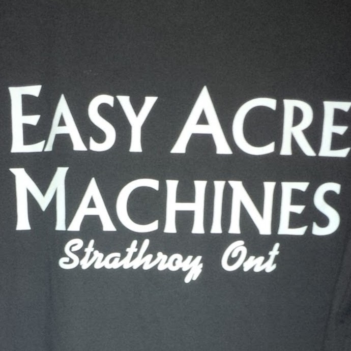 EASY ACRE MACHINES CUSTOM CYCLE | 23983 Melbourne Rd, Strathroy, ON N7G 3H4, Canada | Phone: (519) 289-1755