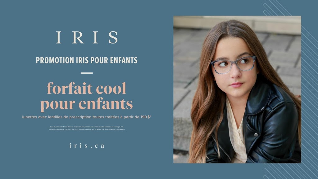 IRIS Optométristes et Opticiens | 602 Rue du Sud, Cowansville, QC J2K 2Y1, Canada | Phone: (450) 263-3341