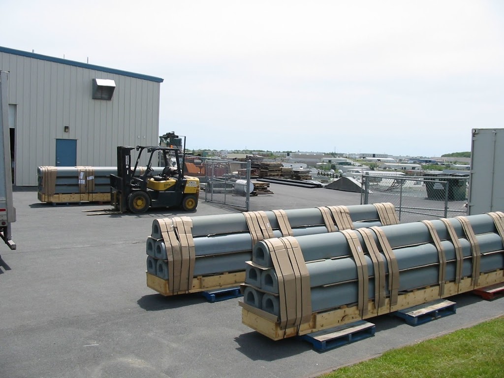 L Himmelman Elastomers Limited | 45 Gloria McCluskey Ave, Dartmouth, NS B3B 2Z3, Canada | Phone: (902) 468-4762