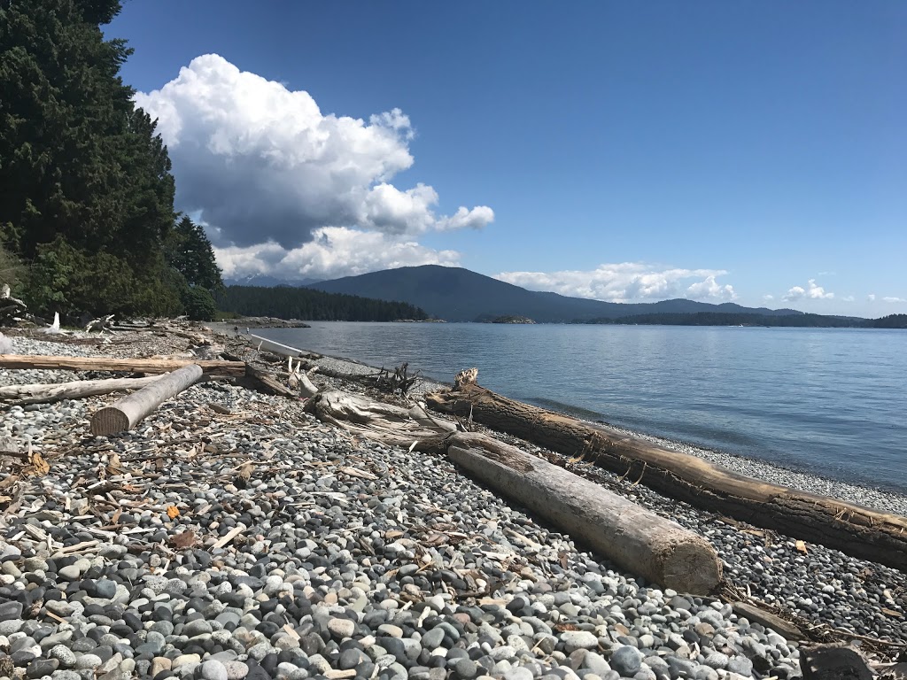 Secret Beach Park | 131 Secret Beach Rd, Sunshine Coast E, BC V0N 1V3, Canada | Phone: (604) 885-6800