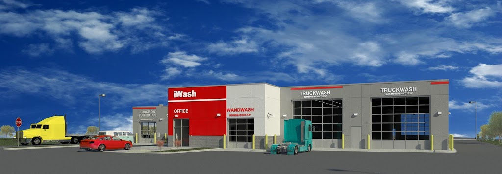 iWash Calgary | 12512 Barlow Trail NE, Calgary, AB T3N 1S7, Canada | Phone: (587) 329-0723