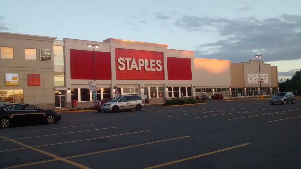 Staples | 2148 Carling Ave #2, Ottawa, ON K2A 1H1, Canada | Phone: (613) 729-4585