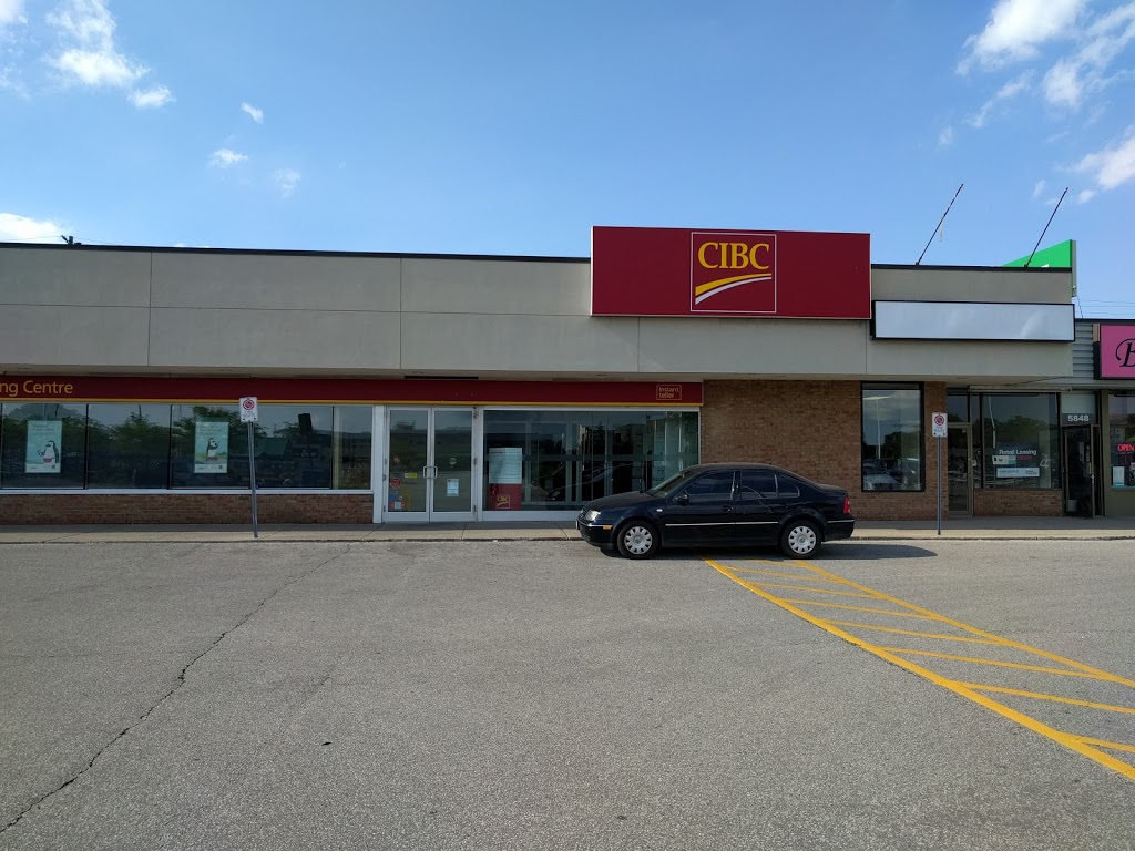 CIBC Branch with ATM | 5870 Malden Rd, Windsor, ON N9H 1S4, Canada | Phone: (519) 969-3712