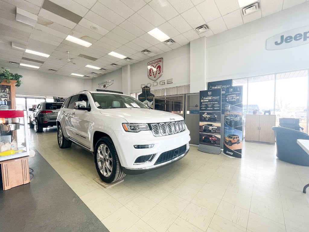 Stettler - Dodge | 4406 44 Ave, Stettler, AB T0C 2L0, Canada | Phone: (403) 742-3000