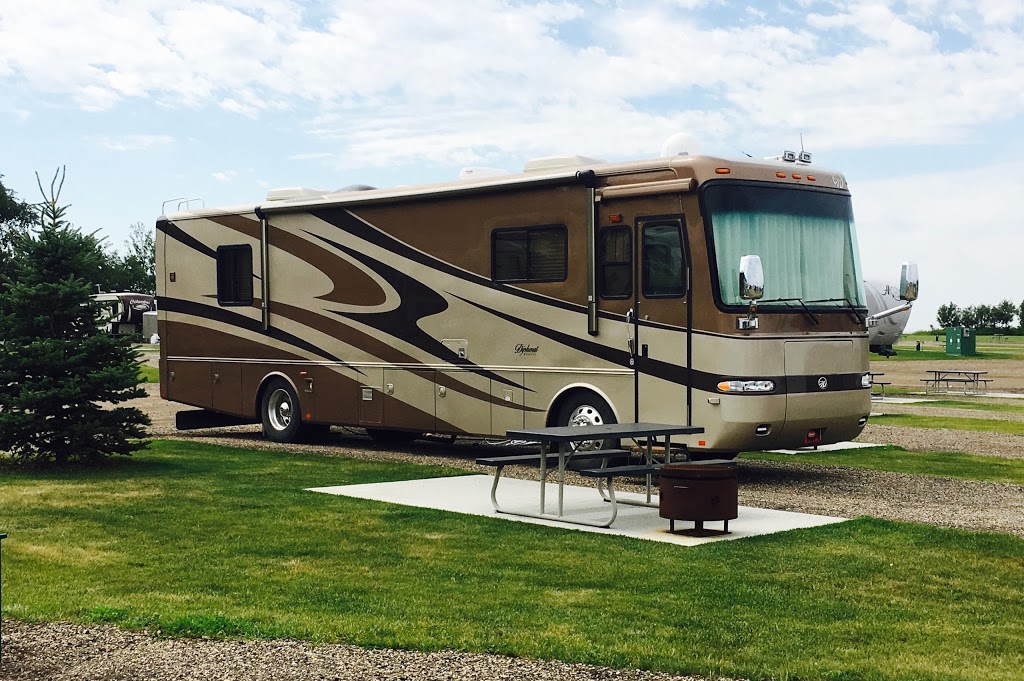 Diamond Grove RV Campground | 41 Century Close, Spruce Grove, AB T7X 3B3, Canada | Phone: (780) 962-8003