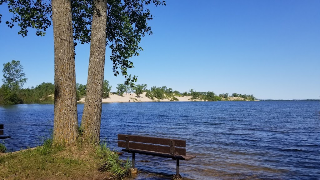 Dunes Beach Day Use Area - Sandbanks Provincial Park | 2108 County Rd 12, Prince Edward, ON K0K 2T0, Canada | Phone: (613) 393-3319