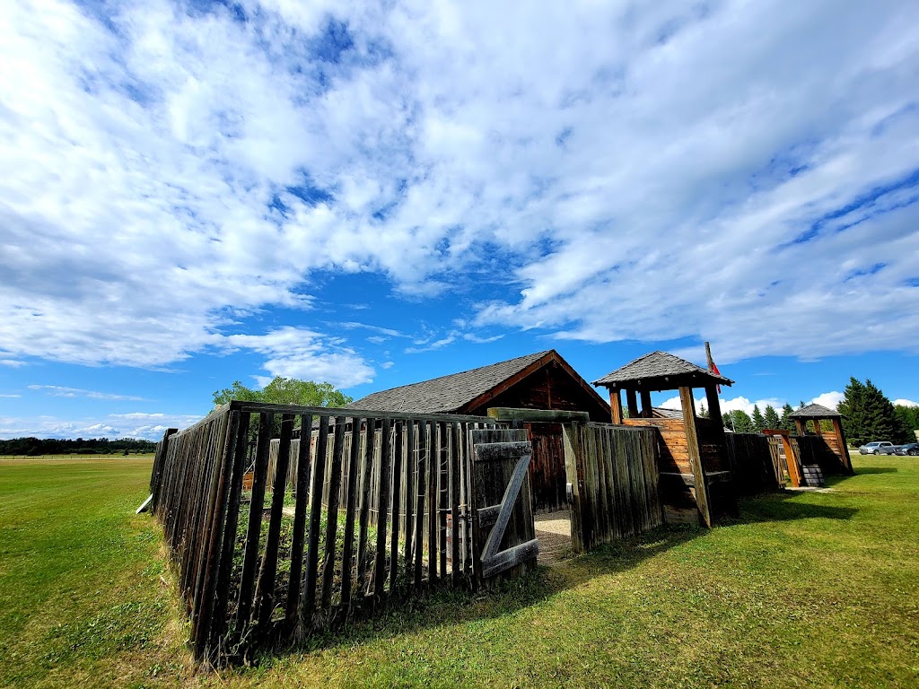 Rocky Mountain House National Historic Site | Site 127 Comp 6 RR4, Rocky Mountain House, AB T4T 2A4, Canada | Phone: (403) 845-2412