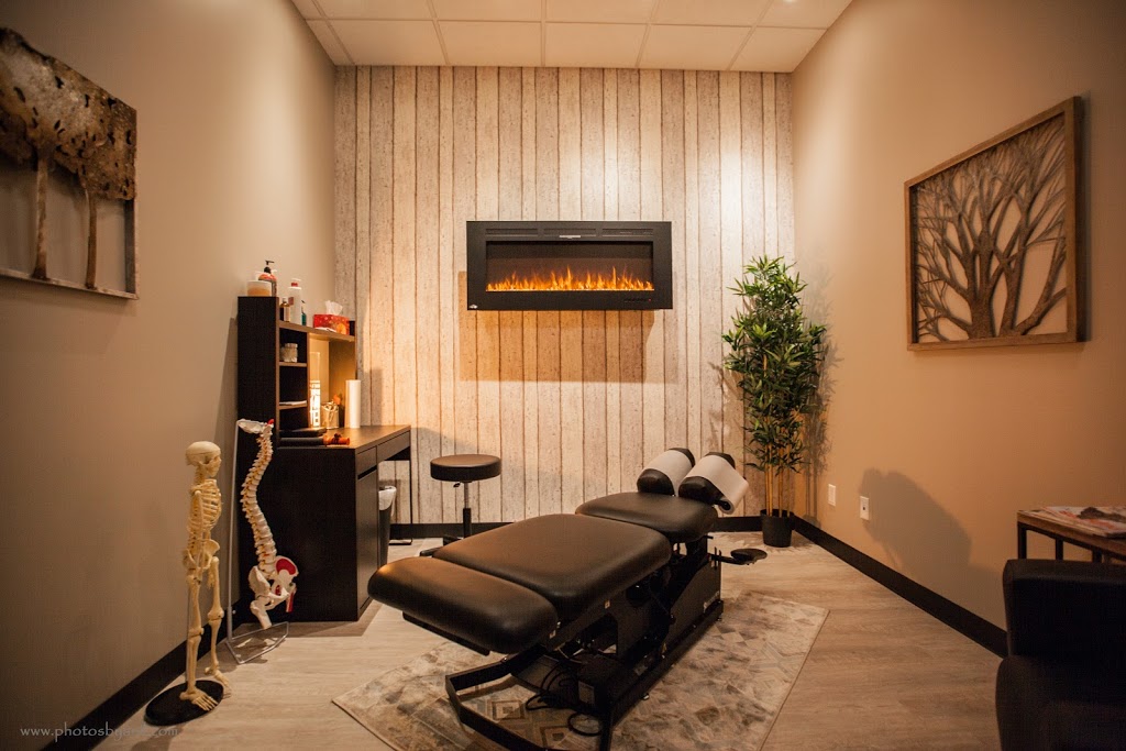 The Chiropractic Wellness Studio | 13812 40 St NW, Edmonton, AB T5Y 3E6, Canada | Phone: (780) 477-0990
