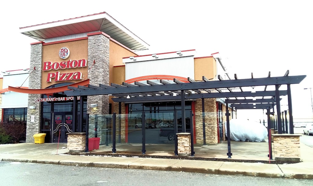 Boston Pizza | 1150 Rue Yves-Blais, Terrebonne, QC J6V 1P7, Canada | Phone: (450) 585-9989