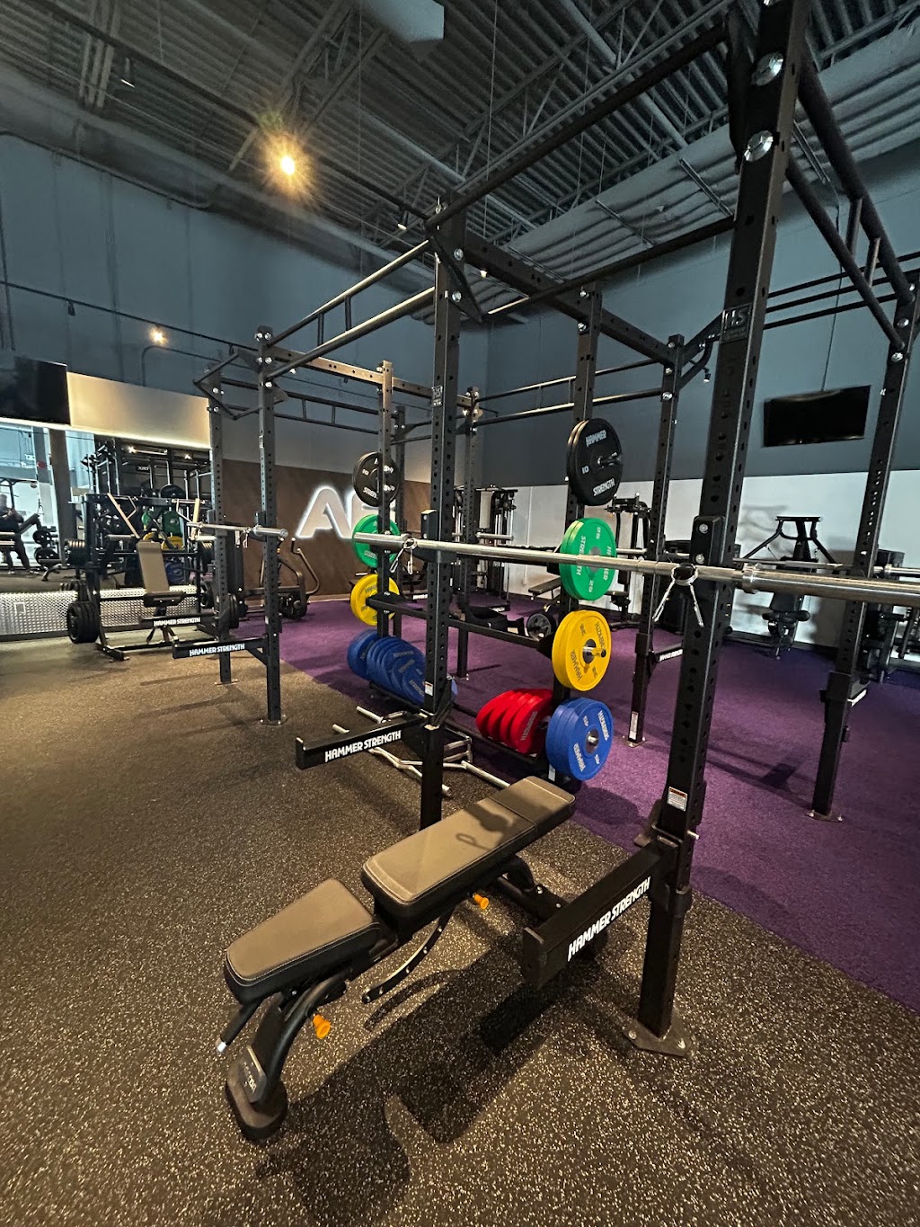 Anytime Fitness | 520 Voie de Desserte de la Route 132, Saint-Constant, QC J5A 2S6, Canada | Phone: (450) 633-1000