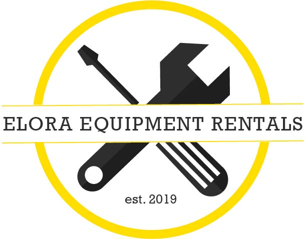 Elora Equipment Rentals | 469 Wellington Rd 7, Elora, ON N0B 1S0, Canada | Phone: (519) 215-6026