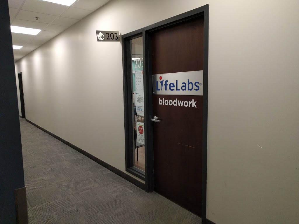 LifeLabs Medical Laboratory Services | 430 The Boardwalk Suite 203, Waterloo, ON N2T 0C1, Canada | Phone: (877) 849-3637