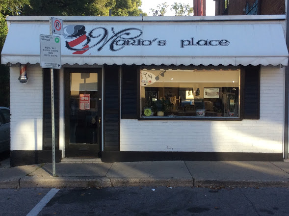 Marios Place Barbershop | 7 Brentwood Rd N, Etobicoke, ON M8X 2B6, Canada | Phone: (416) 231-0504